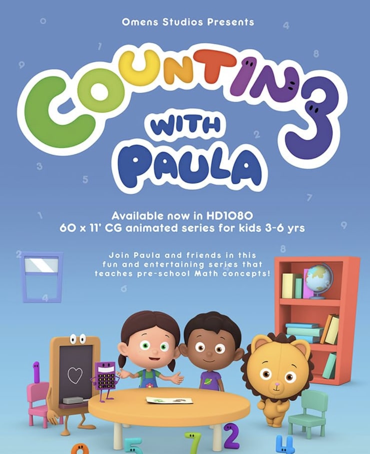 Counting with Paula
