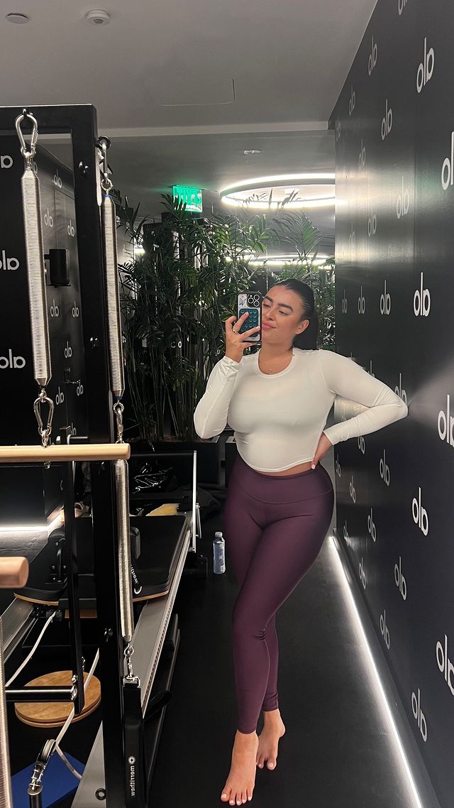 Kalani Hilliker Kalani Hilliker