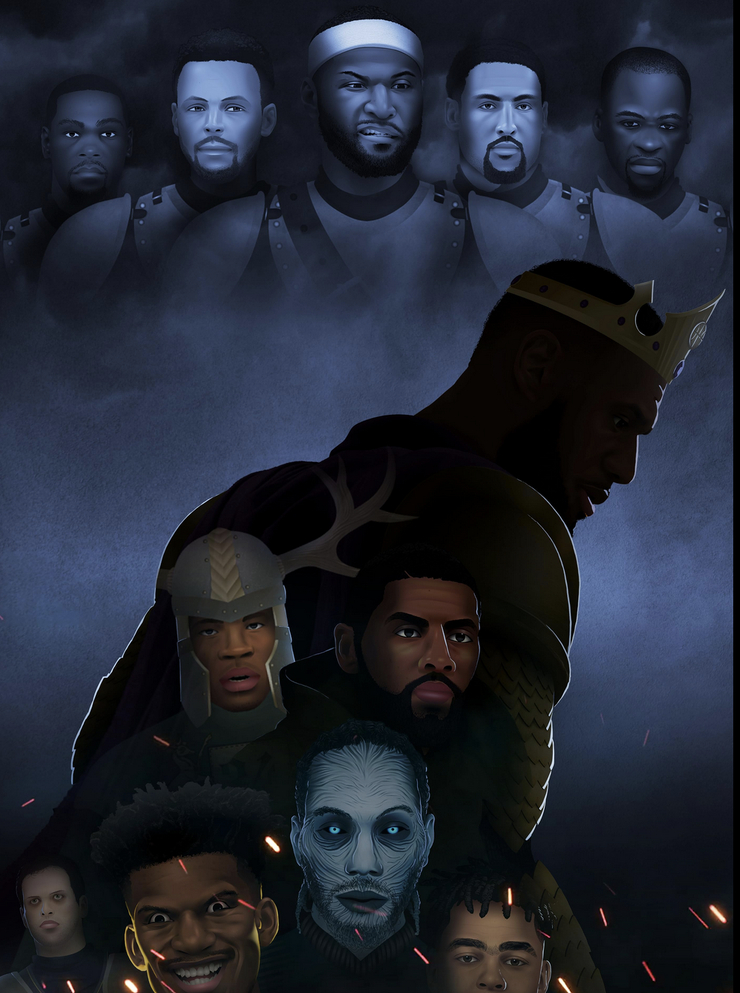 Game of Zones