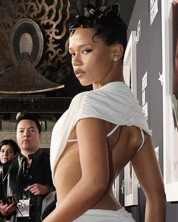 Taylor Russell