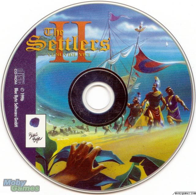 The Settlers II: Veni, Vidi, Vici