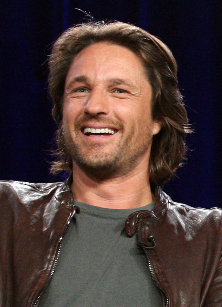 Martin Henderson