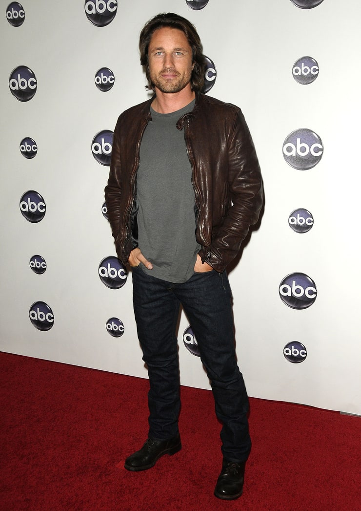 Martin Henderson