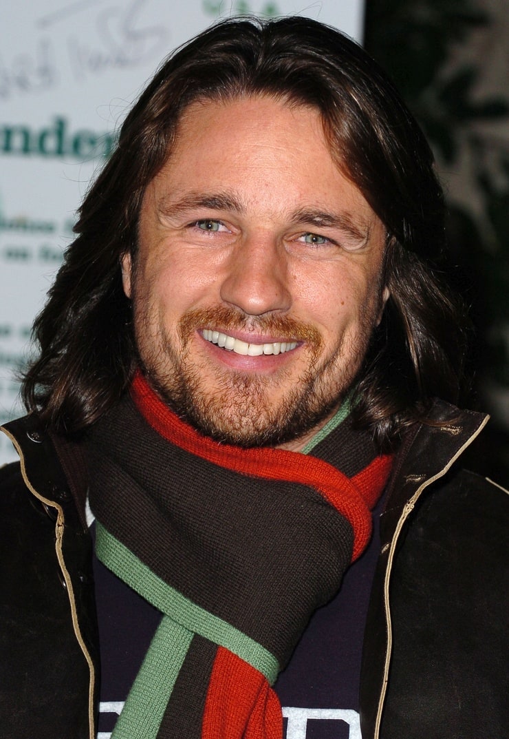 Martin Henderson