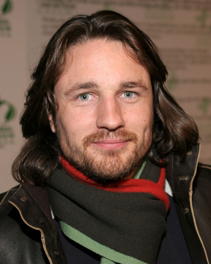 Martin Henderson