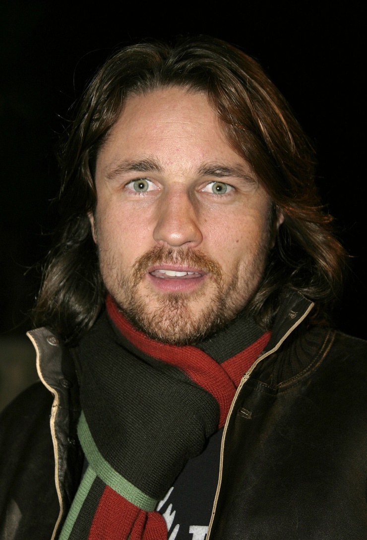 Martin Henderson