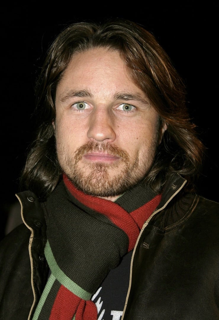 Martin Henderson