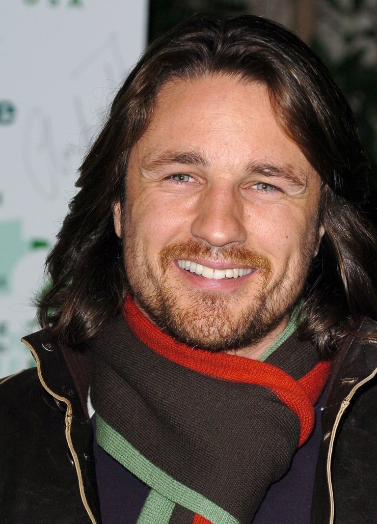 Martin Henderson