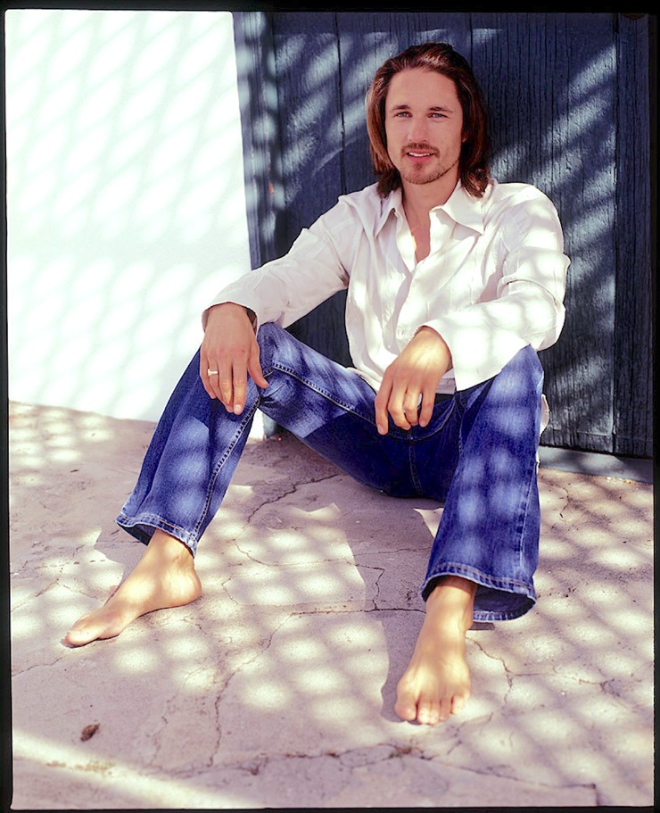 Martin Henderson