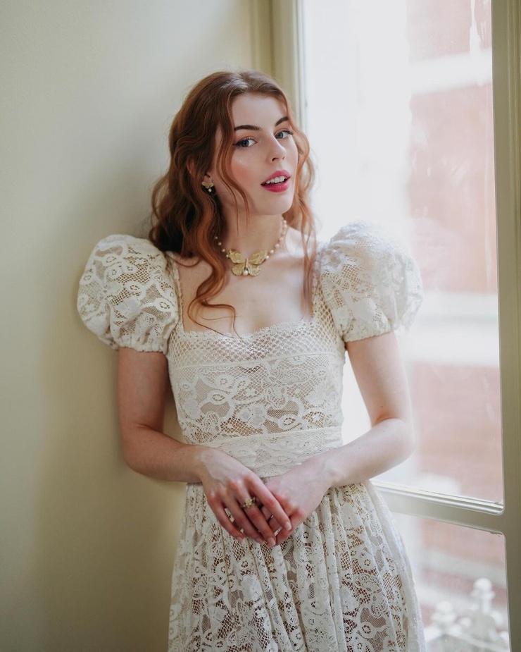 Amelia Gething