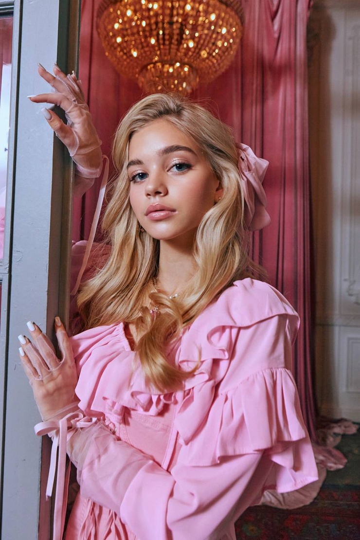 Picture Of Veronika Zhuravleva 740full Veronika Zhuravleva 