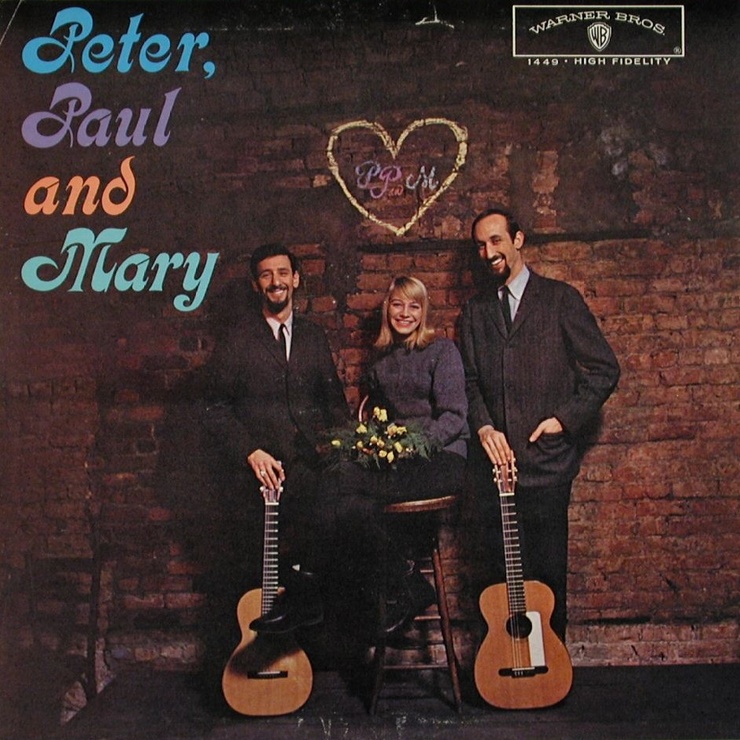 Peter, Paul and Mary