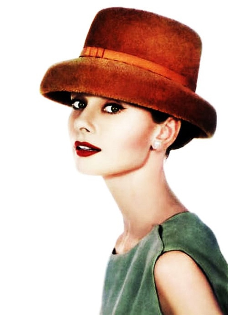 Audrey Hepburn