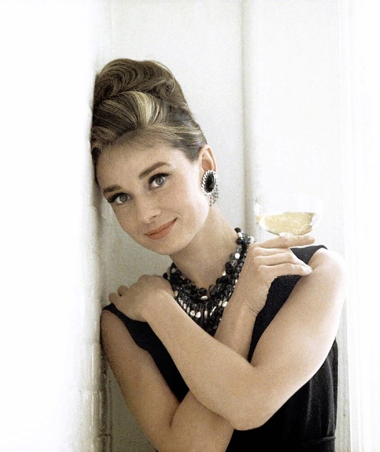 Audrey Hepburn