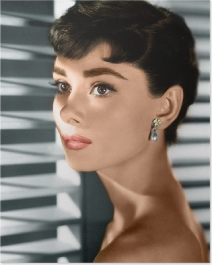 Audrey Hepburn