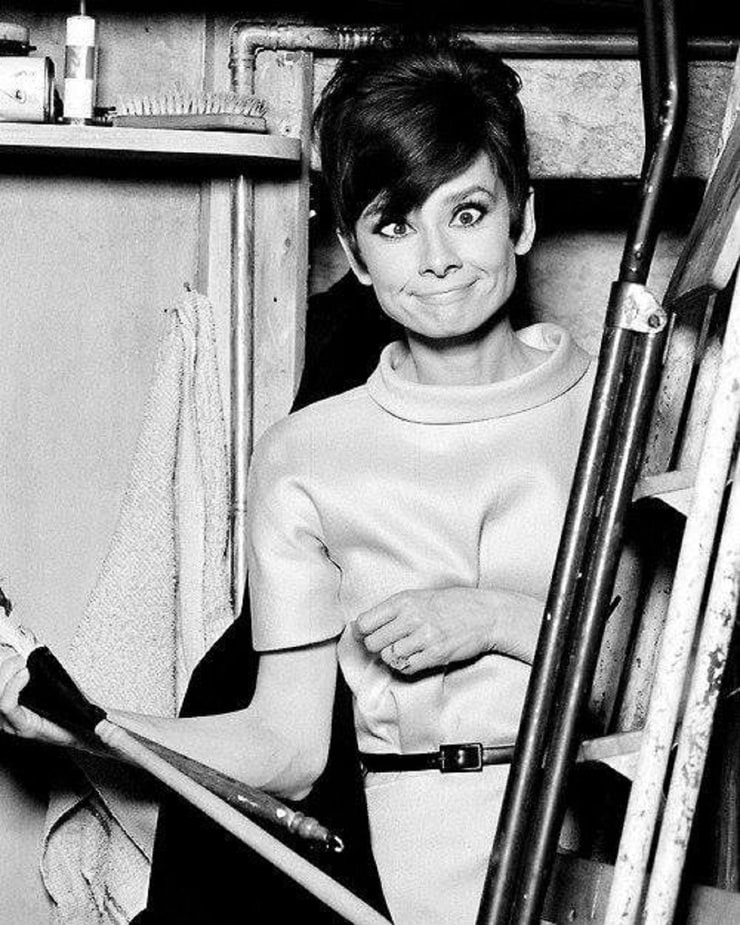 Audrey Hepburn