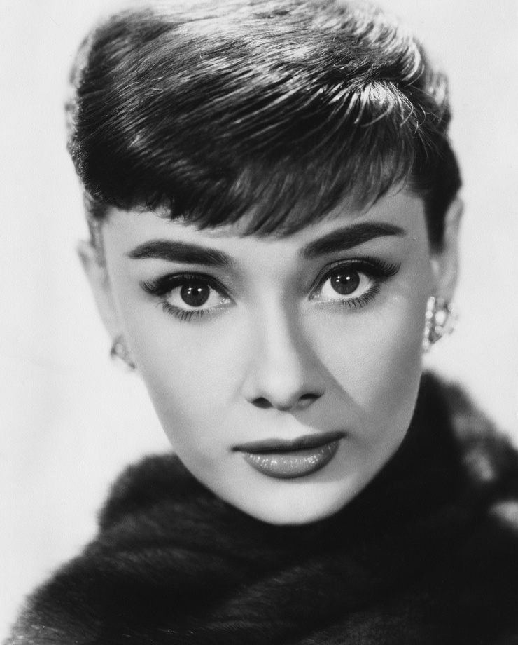 Audrey Hepburn Audrey Hepburn