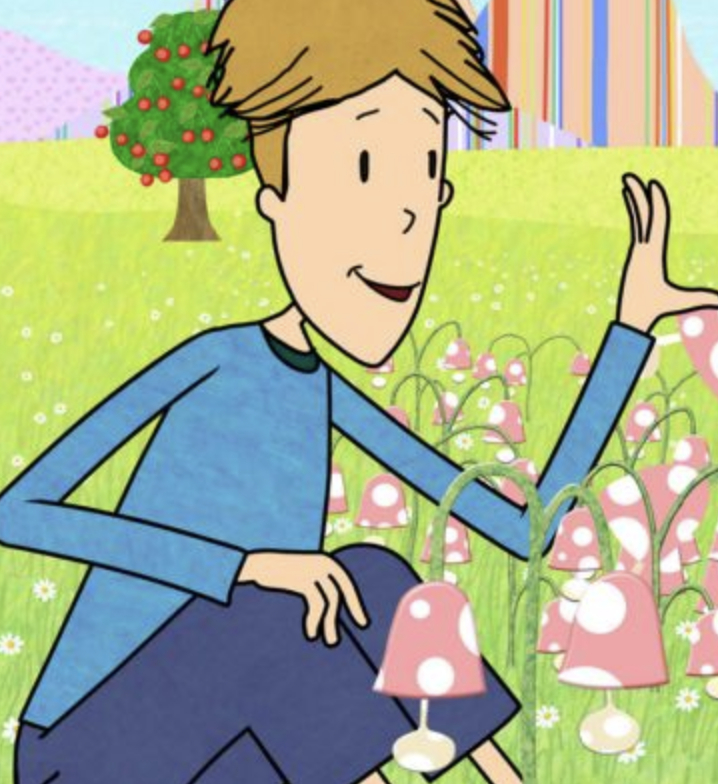 Lennart in Grumble Valley