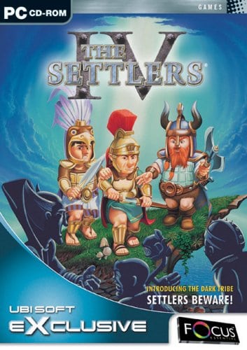 The Settlers IV