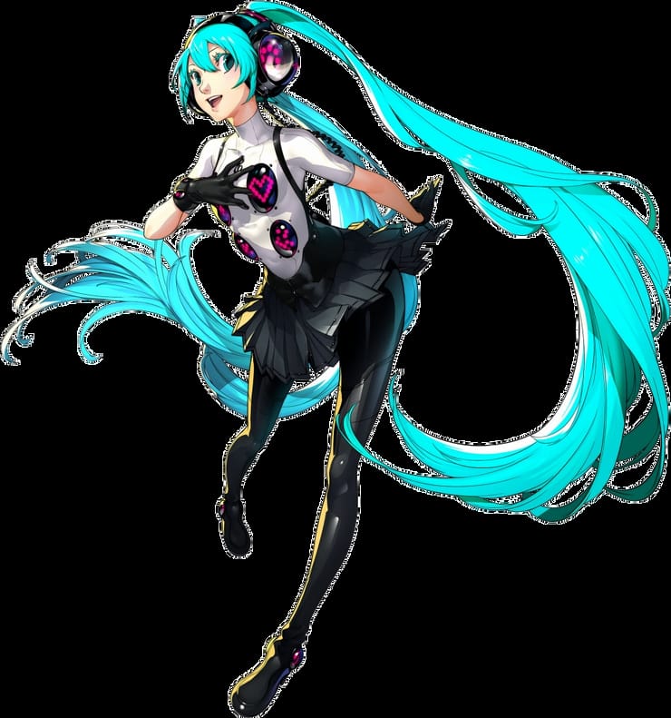 Hatsune Miku