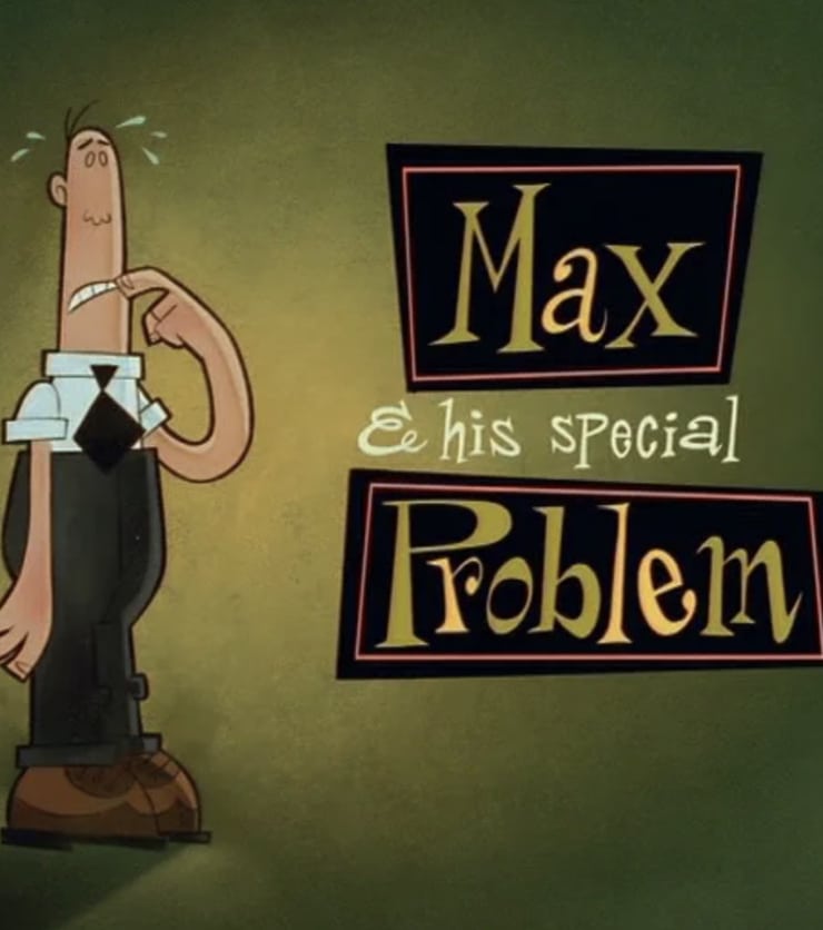 Max's Special Problem