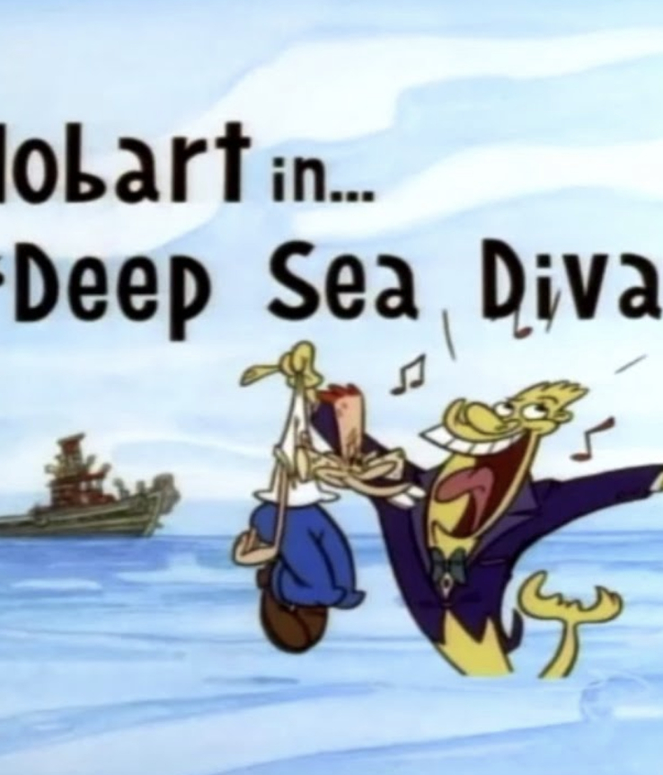 Hobart and the Merman