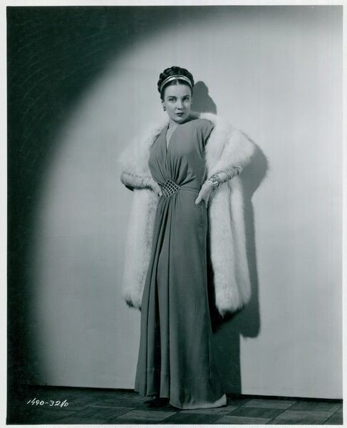 Patricia Morison