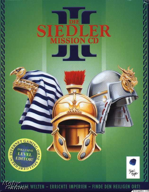 The Settlers III: Mission CD (Add-on)