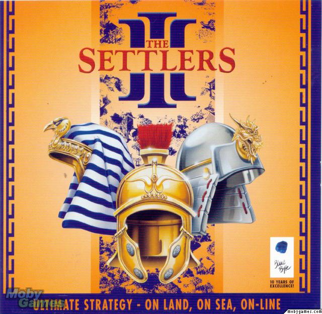 The Settlers III