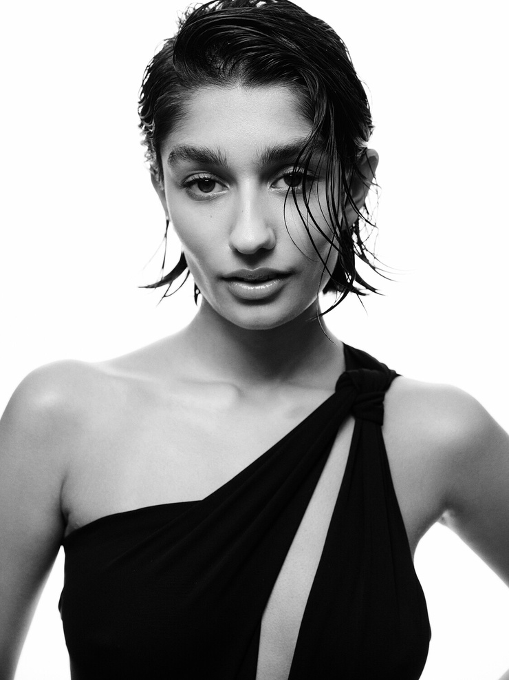 Amrita Palahey