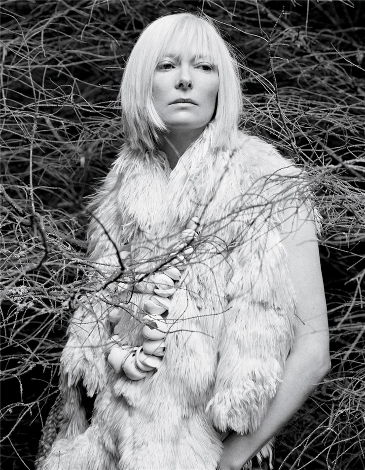 Tilda Swinton Tilda Swinton