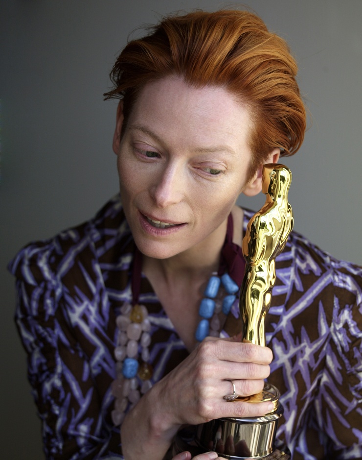 Tilda Swinton Tilda Swinton