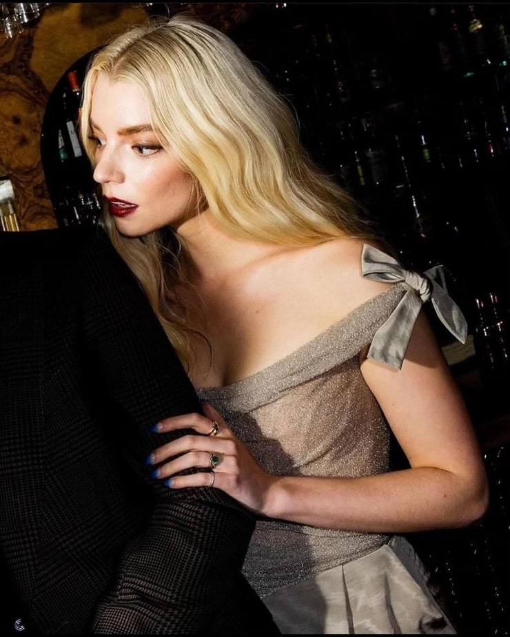 Anya Taylor-Joy