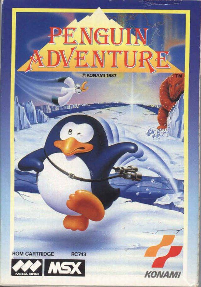 Penguin Adventure: Yume Tairiku Adventure