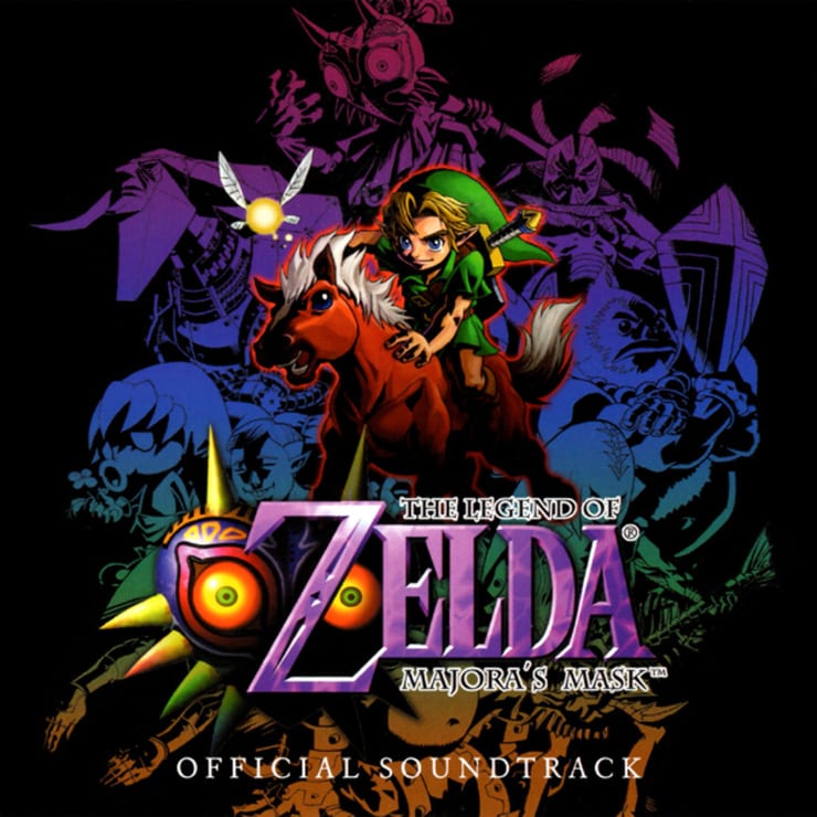 The Legend of Zelda: Majora's Mask