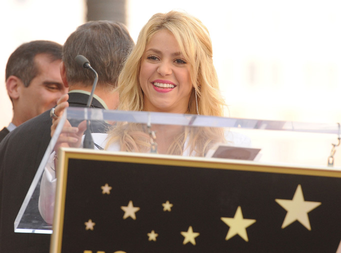 Shakira