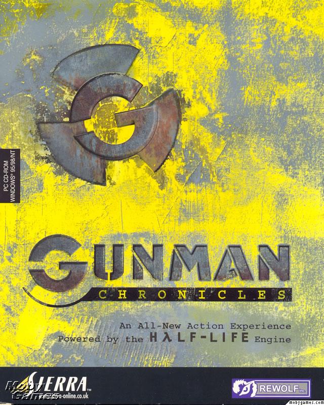 Gunman Chronicles