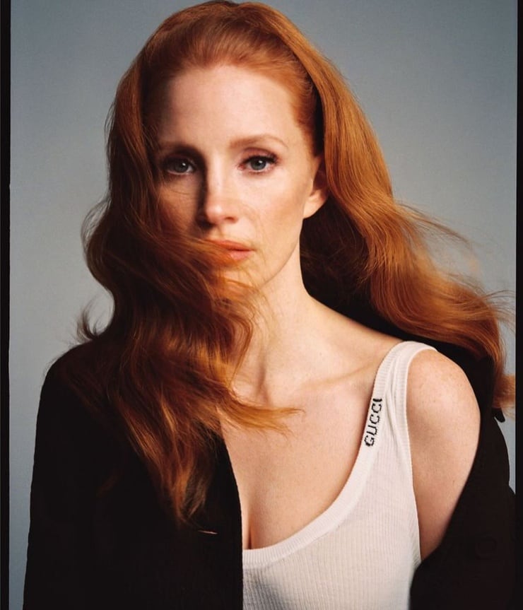 Jessica Chastain