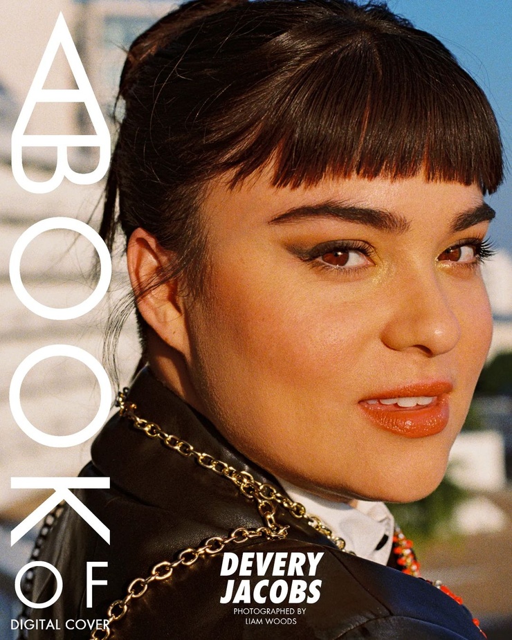 Devery Jacobs
