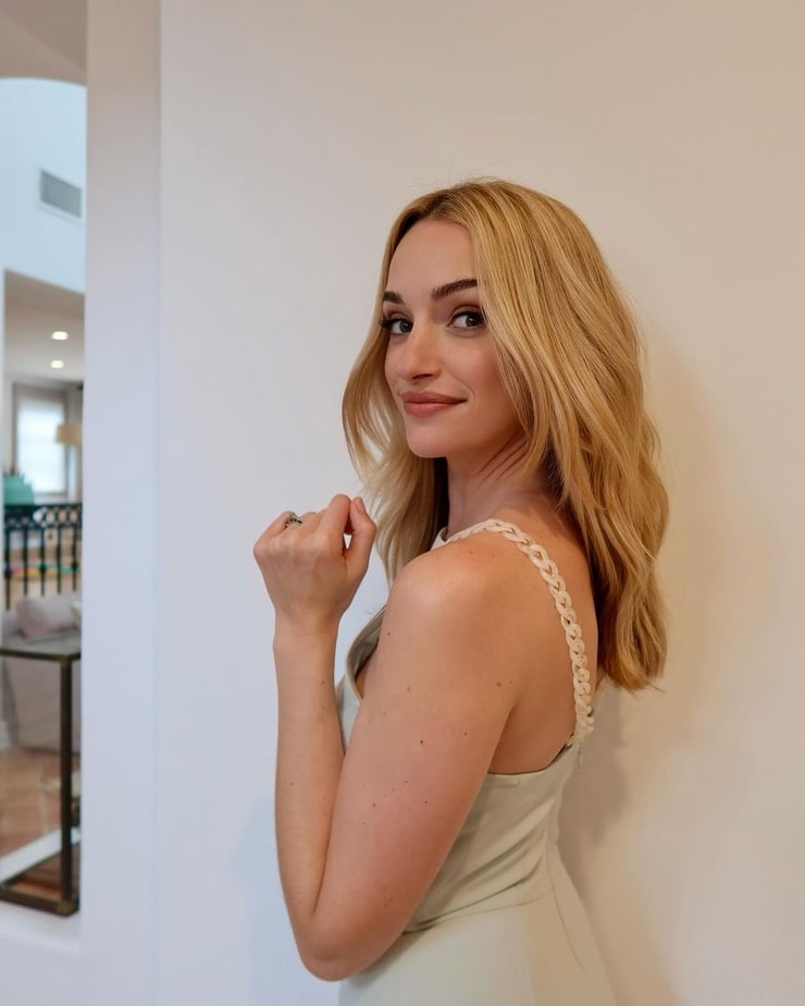 Brianne Howey