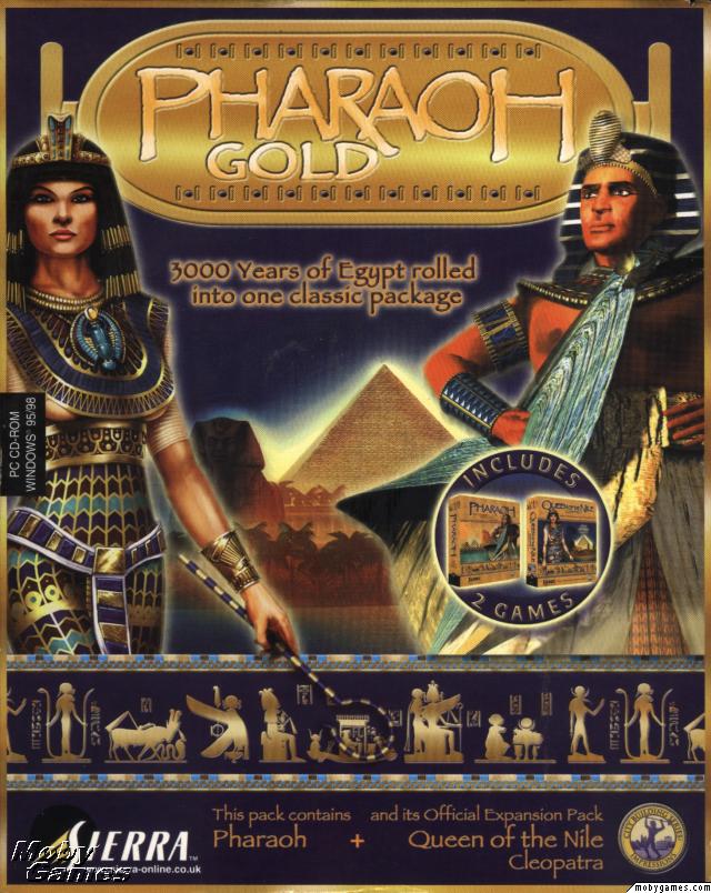 Pharaoh Gold