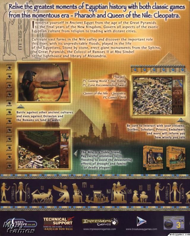 Pharaoh Gold