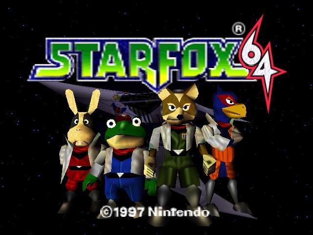 Star Fox 64