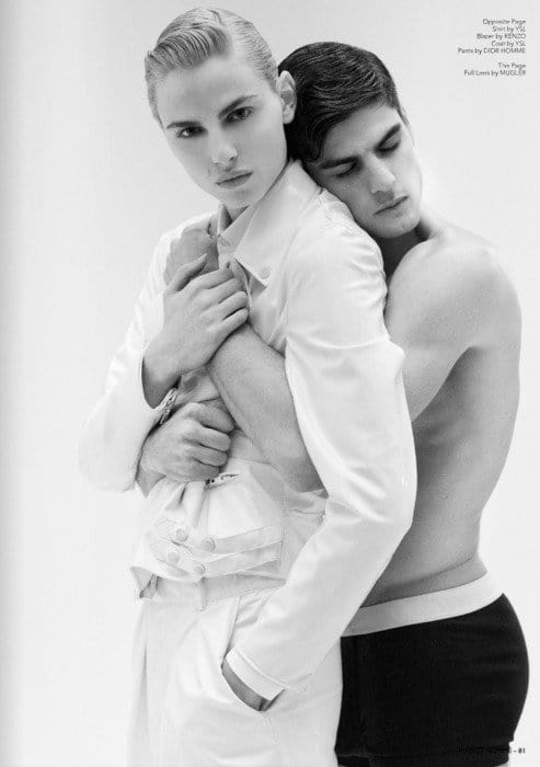 Andrej Pejic Andrej Pejic