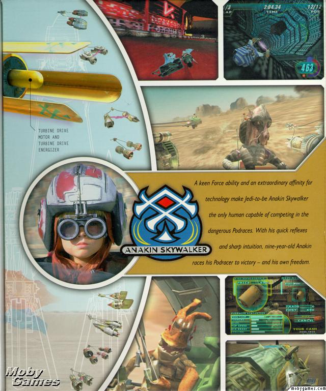 Star Wars: Episode I - Racer
