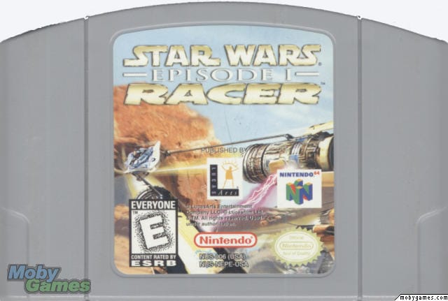 Star Wars: Episode I: Racer