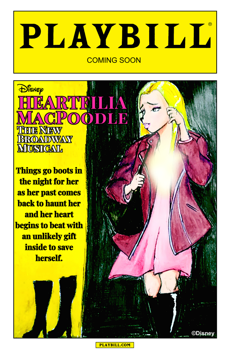Heartfilia MacPoodle