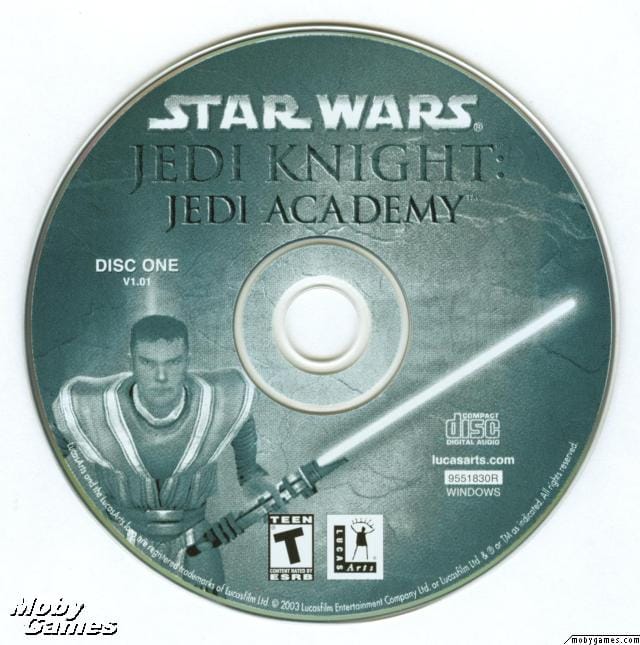 Star Wars Jedi Knight: Jedi Academy Star Wars Jedi Knight: Jedi Academy