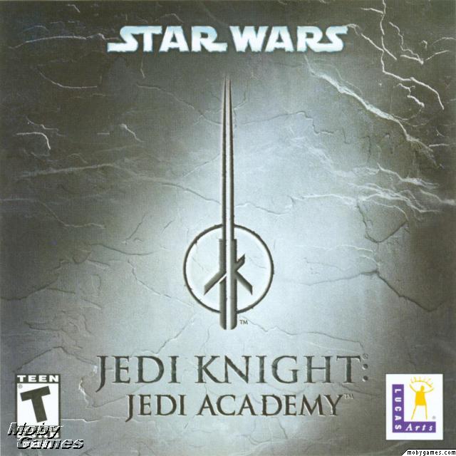 Star Wars Jedi Knight: Jedi Academy