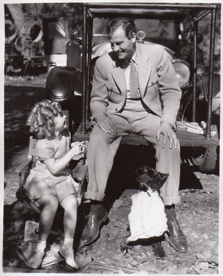 Joel McCrea